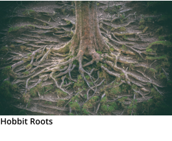 Hobbit Roots