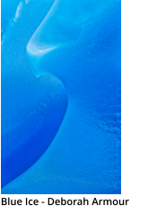 Blue Ice - Deborah Armour