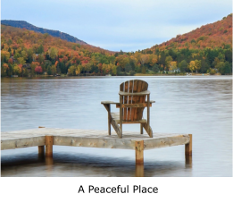 A Peaceful Place