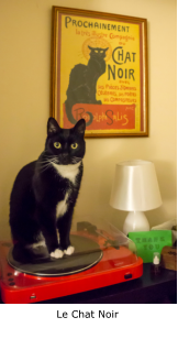 Le Chat Noir