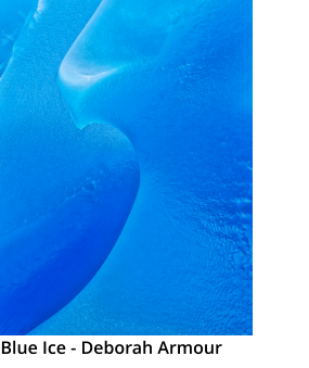Blue Ice - Deborah Armour