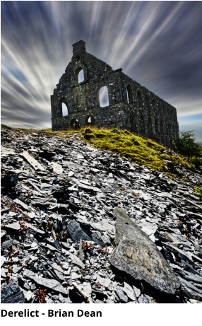 Derelict - Brian Dean