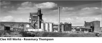 Clee Hill Works - Rosemary Thompson