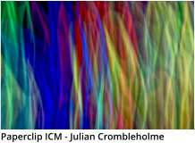 Paperclip ICM - Julian Crombleholme