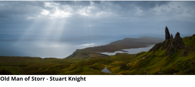Old Man of Storr - Stuart Knight